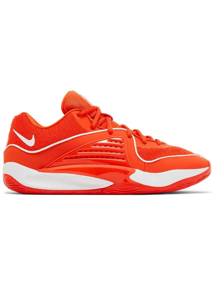 Кроссовки Nike KD 16 TB Promo 'Team Orange' — изображение 1 из 8, оранжевый