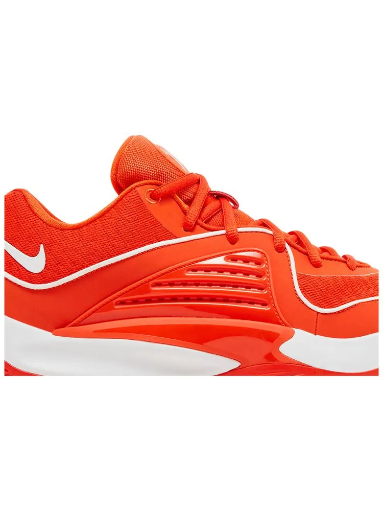 Кроссовки Nike KD 16 TB Promo 'Team Orange' — изображение 2 из 8, оранжевый