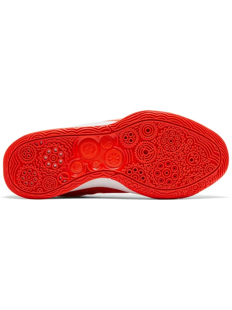 Кроссовки Nike KD 16 TB Promo 'Team Orange' — изображение 4 из 8, оранжевый
