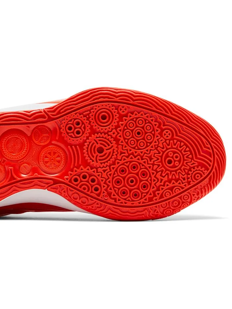 Кроссовки Nike KD 16 TB Promo 'Team Orange' — изображение 5 из 8, оранжевый
