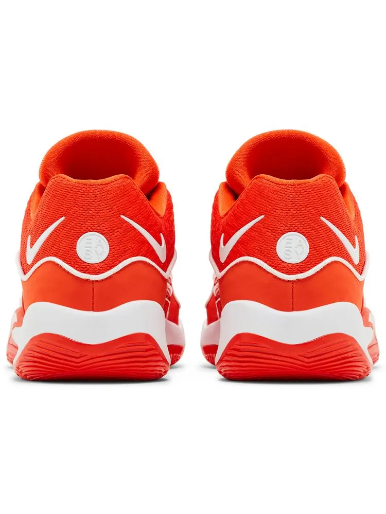 Кроссовки Nike KD 16 TB Promo 'Team Orange' — изображение 6 из 8, оранжевый