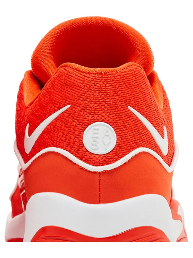 Кроссовки Nike KD 16 TB Promo 'Team Orange' — изображение 7 из 8, оранжевый