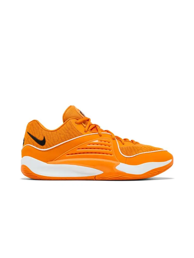 Кроссовки Nike KD 16 TB Promo 'Bright Ceramic' — изображение 2 из 9, яркий/черный/белый