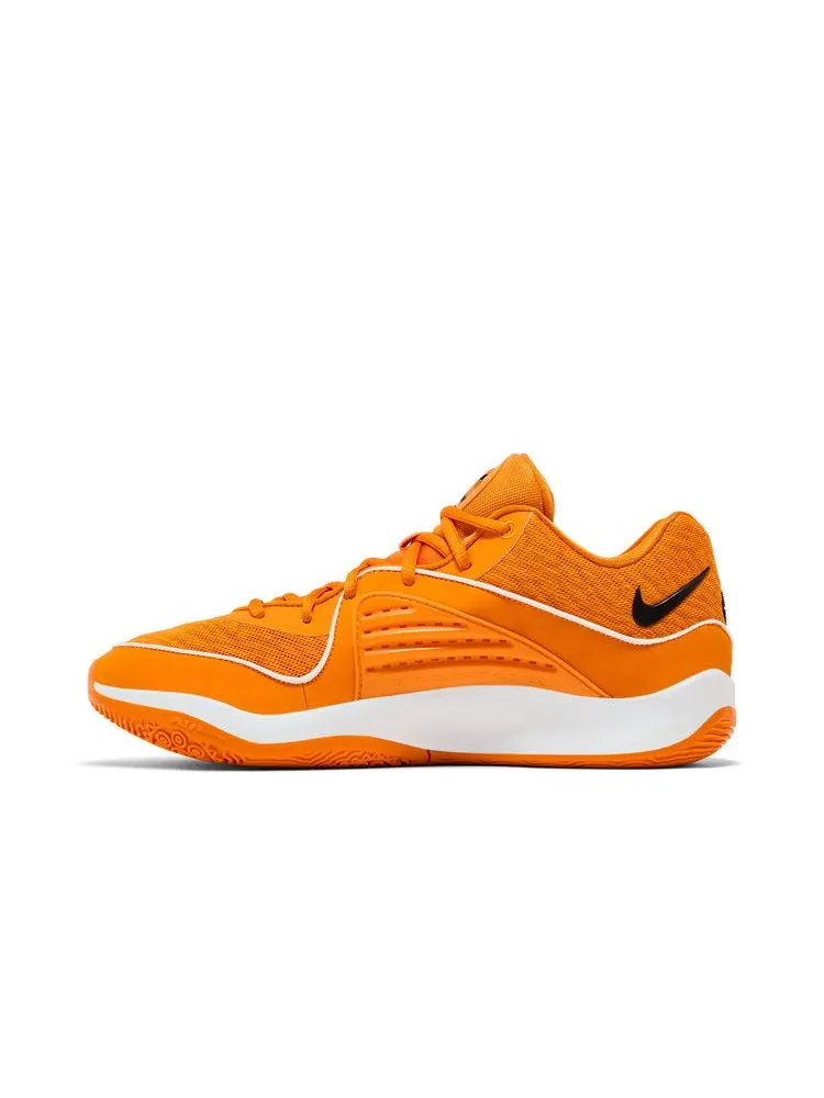 Кроссовки Nike KD 16 TB Promo 'Bright Ceramic' — изображение 4 из 9, яркий/черный/белый