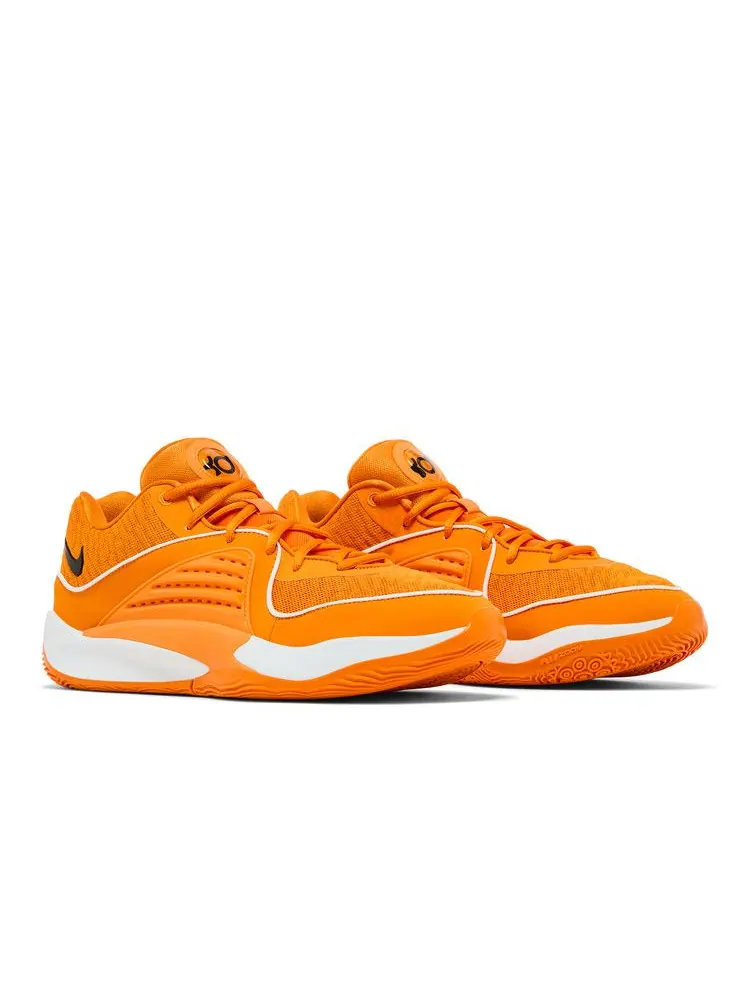 Кроссовки Nike KD 16 TB Promo 'Bright Ceramic' — изображение 9 из 9, яркий/черный/белый