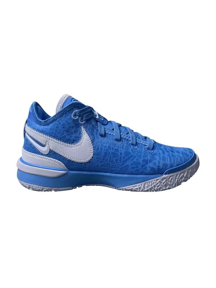 Кроссовки Nike Zoom LeBron NXXT Gen TB Promo 'University Blue' — изображение 1 из 1, синий/белый/белый