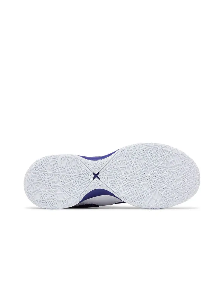 Кроссовки Nike Zoom LeBron NXXT Gen TB Promo 'Team Purple' — изображение 5 из 9, фиолетовый