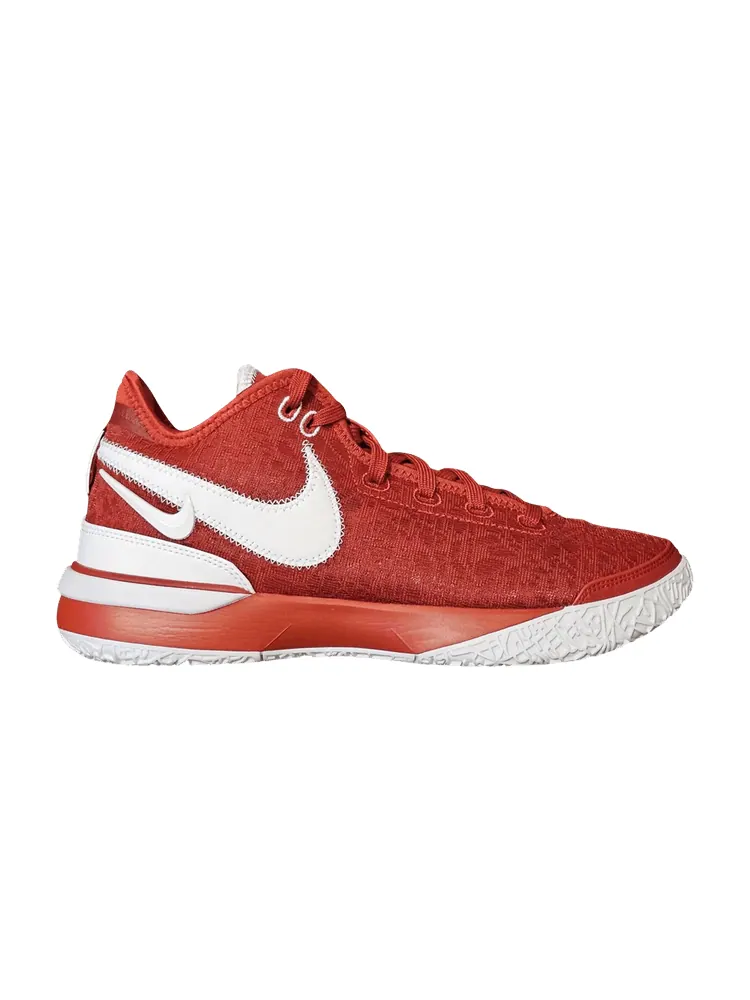 Кроссовки Nike Zoom LeBron NXXT Gen TB Promo 'Gym Red' — изображение 1 из 1, красный