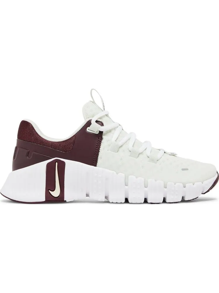 Кроссовки Wmns Free Metcon 5 'Sea Glass Burgundy Crush' — изображение 1 из 4, зеленый