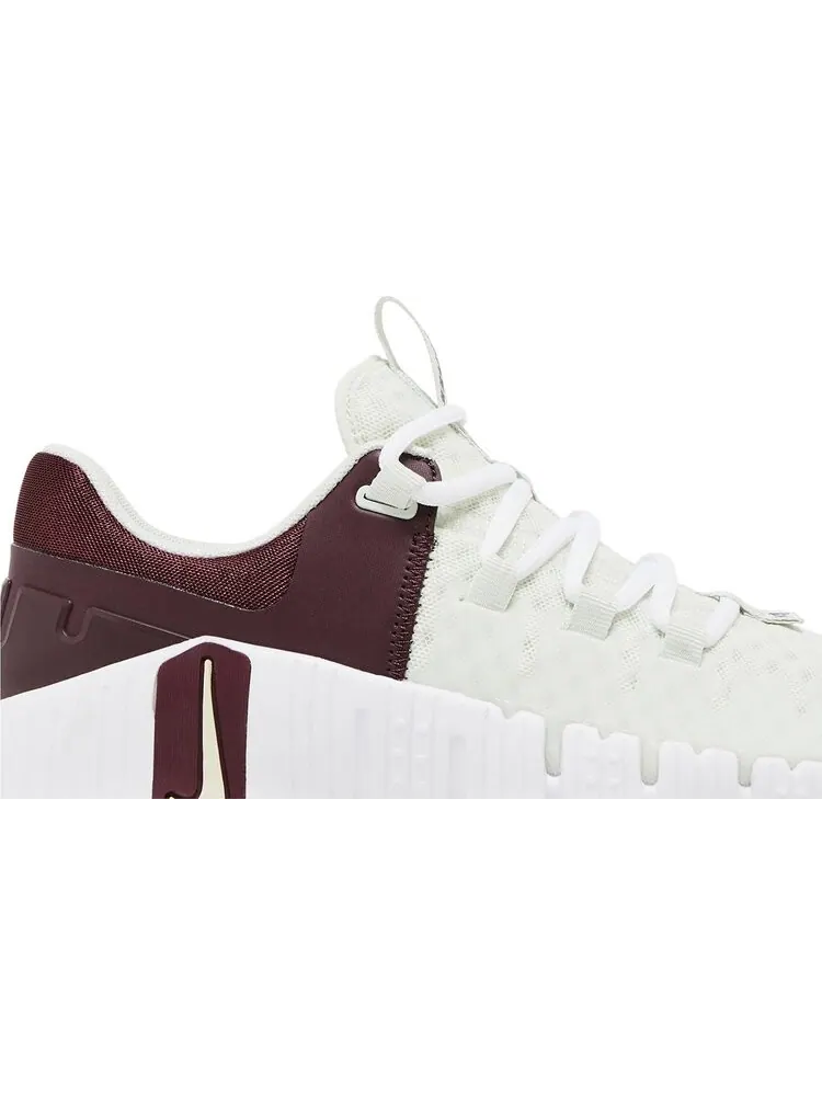 Кроссовки Wmns Free Metcon 5 'Sea Glass Burgundy Crush' — изображение 2 из 4, зеленый