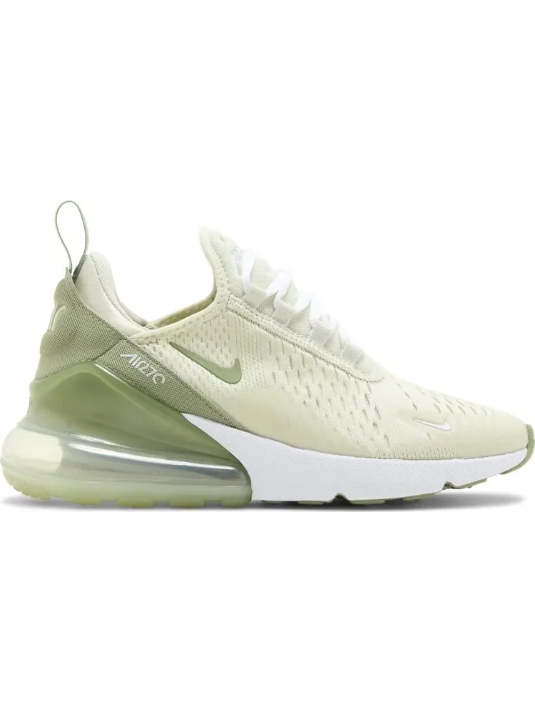 Кроссовки Wmns Air Max 270 'Sea Glass Oil Green' — изображение 1 из 4, бежевый