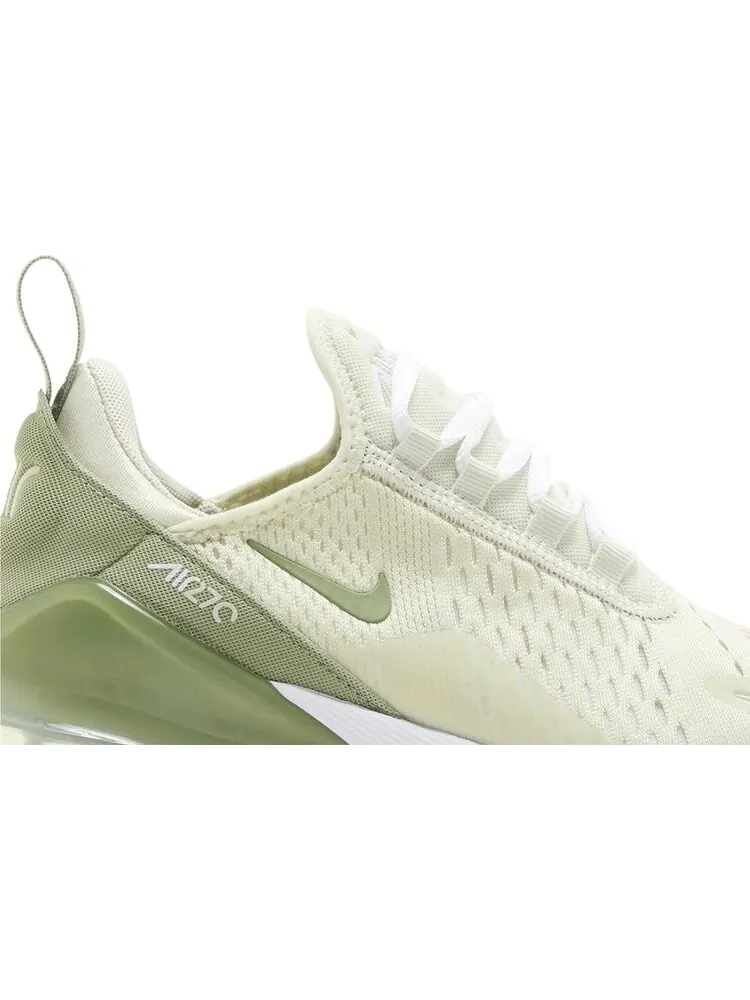 Кроссовки Wmns Air Max 270 'Sea Glass Oil Green' — изображение 2 из 4, бежевый
