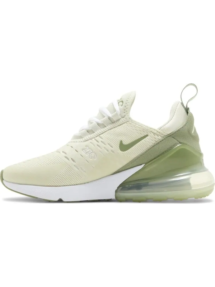 Кроссовки Wmns Air Max 270 'Sea Glass Oil Green' — изображение 3 из 4, бежевый