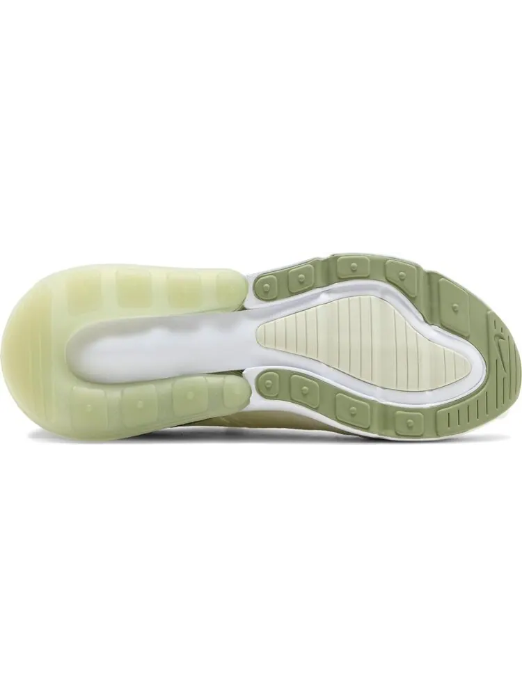 Кроссовки Wmns Air Max 270 'Sea Glass Oil Green' — изображение 4 из 4, бежевый
