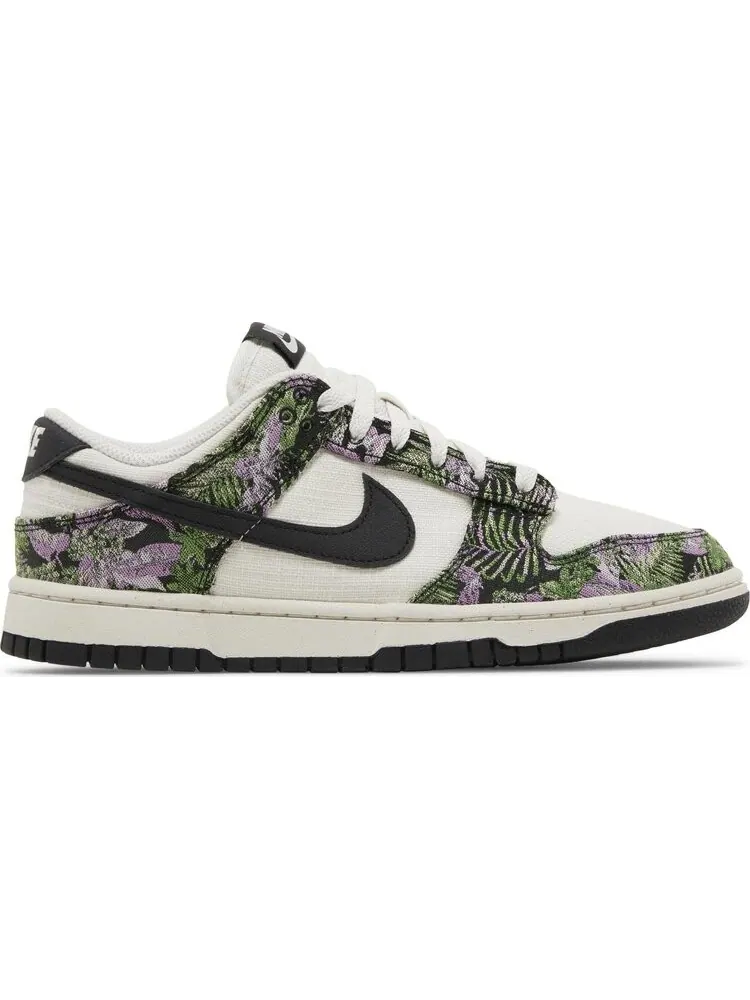 Кроссовки Wmns Dunk Low Next Nature 'Floral Tapestry'