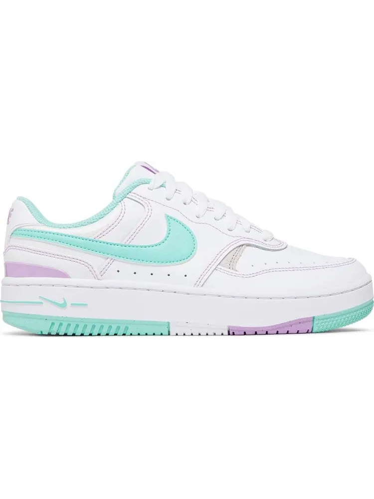 Кроссовки Wmns Gamma Force 'White Emerald Rise'