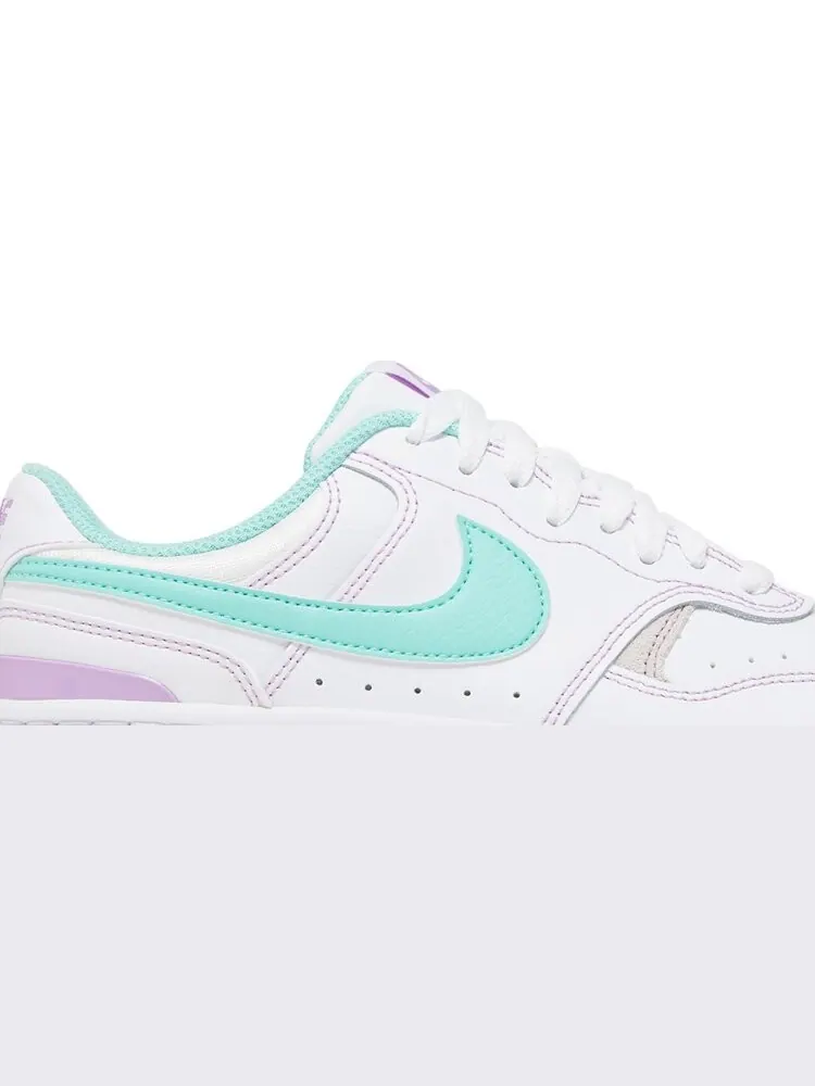 Кроссовки Wmns Gamma Force 'White Emerald Rise' — изображение 2 из 4, белый