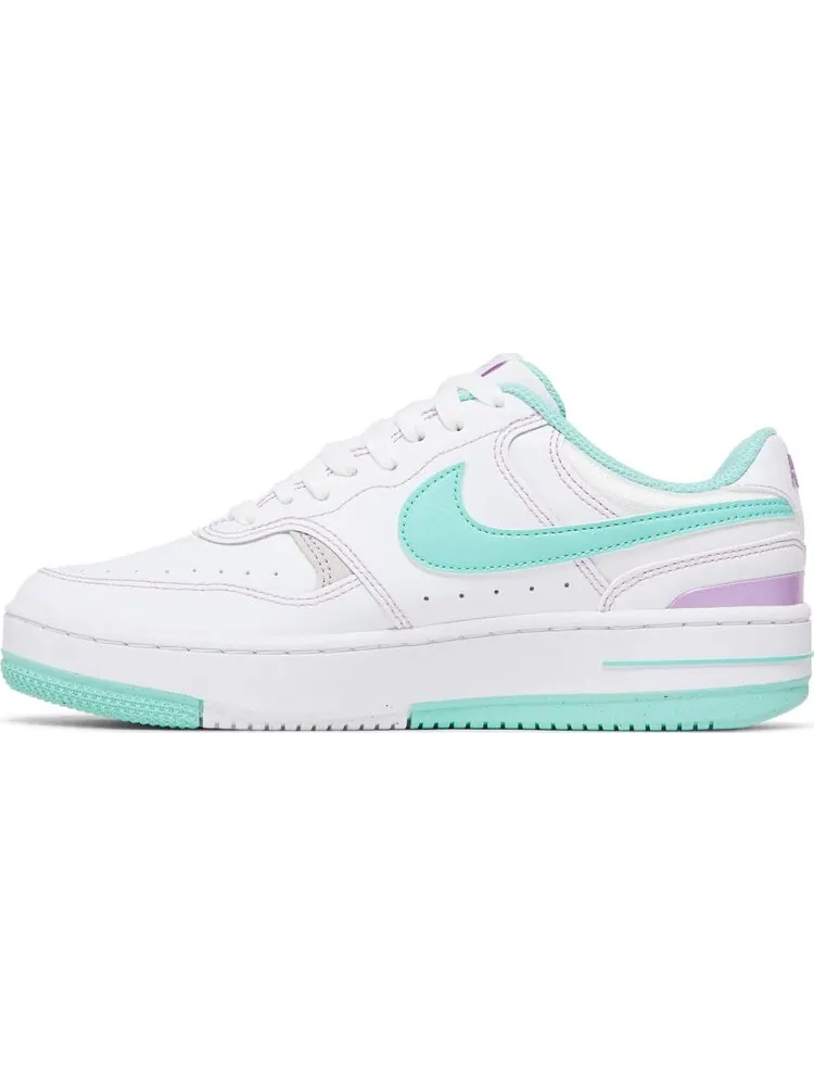 Кроссовки Wmns Gamma Force 'White Emerald Rise' — изображение 3 из 4, белый