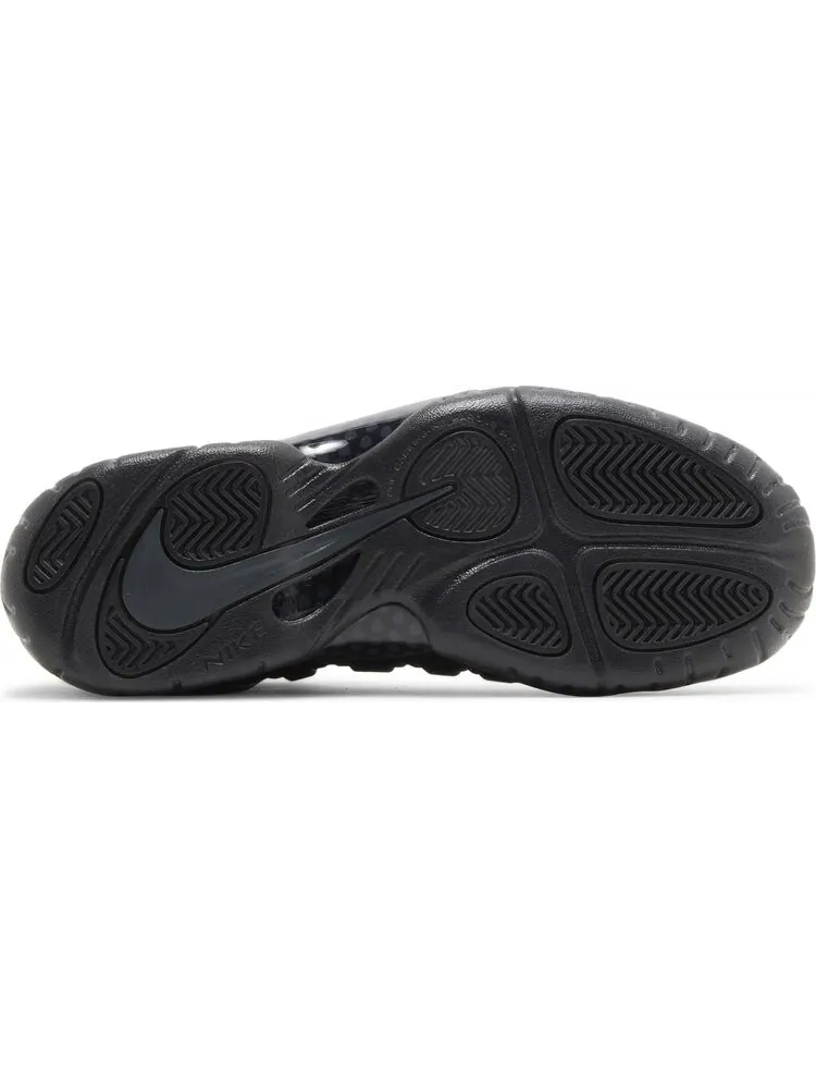 Кроссовки Little Posite One GS 'Anthracite' 2023 — изображение 4 из 4, черный