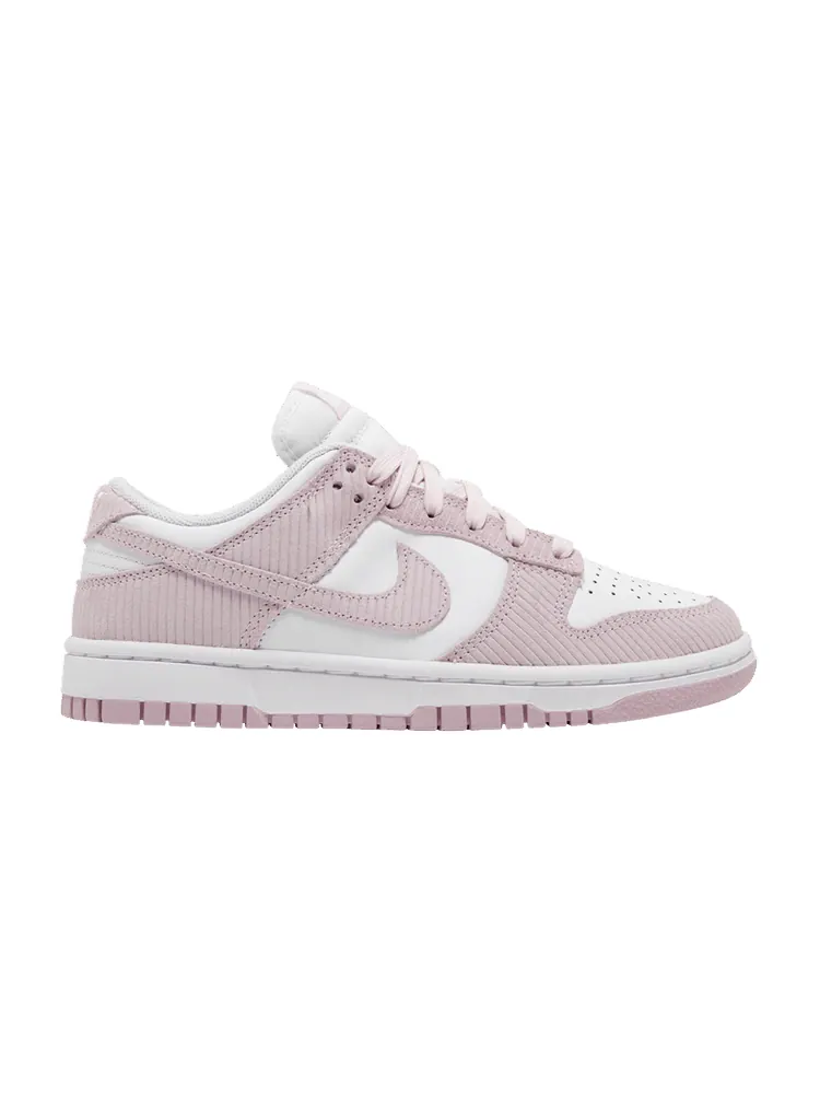 Кроссовки Nike Wmns Dunk Low 'Pink Corduroy'