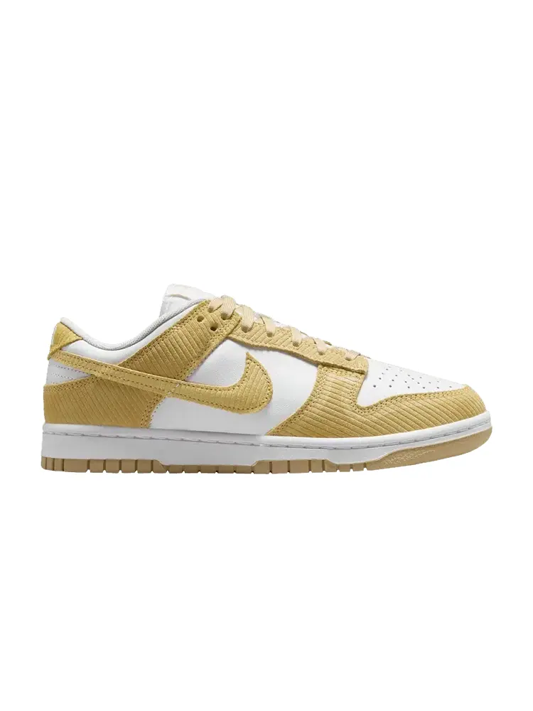 Кроссовки Nike Wmns Dunk Low, Alabaster Corduroy