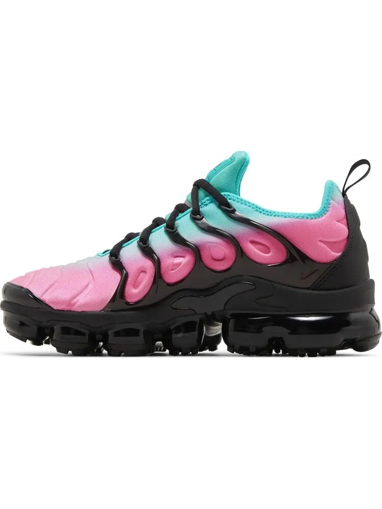 Кроссовки Wmns Air VaporMax Plus 'Miami Nights' — изображение 3 из 4, розовый
