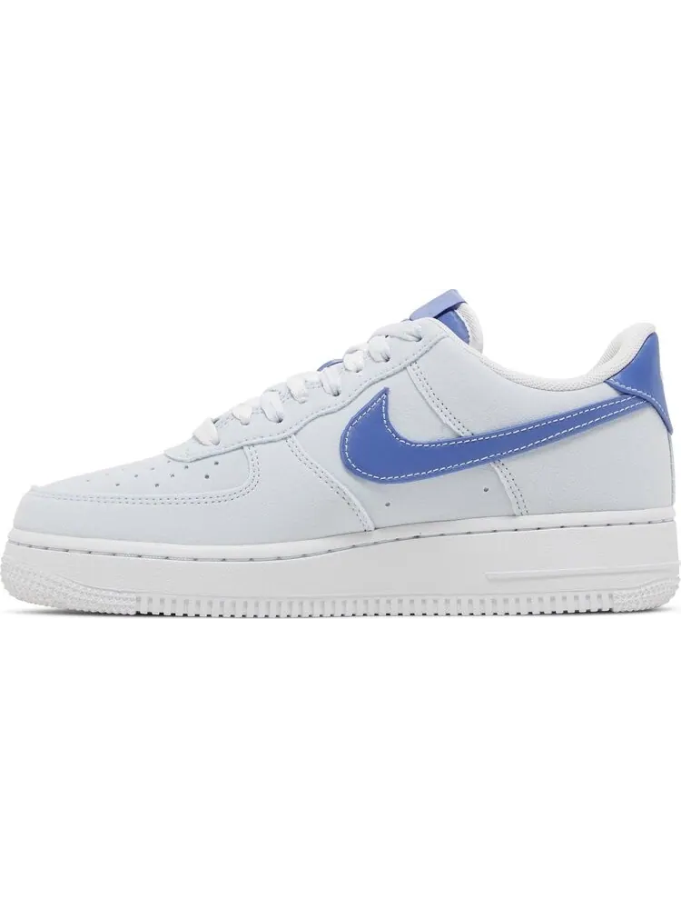 Кроссовки Wmns Air Force 1 '07 'Blue Tint Polar' — изображение 3 из 4, синий