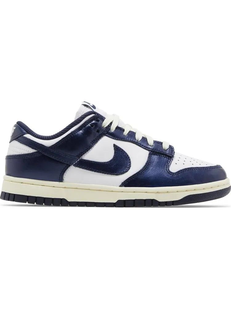 Кроссовки Wmns Dunk Low Premium 'Vintage Navy'