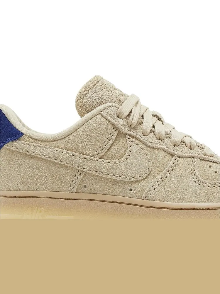 Кроссовки Wmns Air Force 1 Low '07 LX 'Grain' — изображение 2 из 4, загар