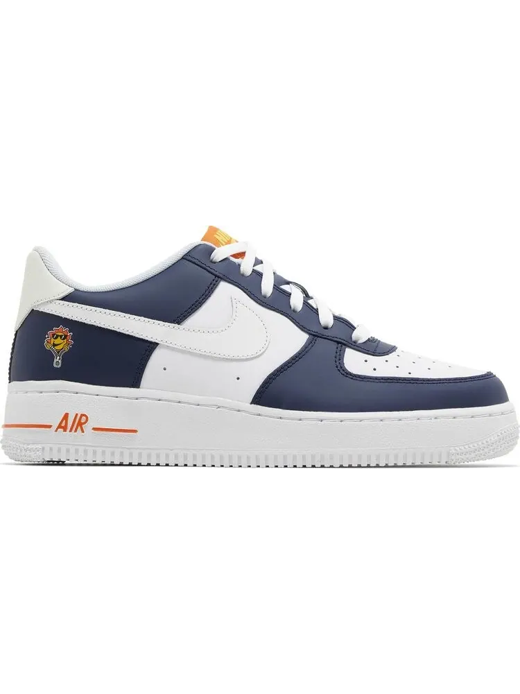 Кроссовки Air Force 1 Low GS 'UV Reactive'