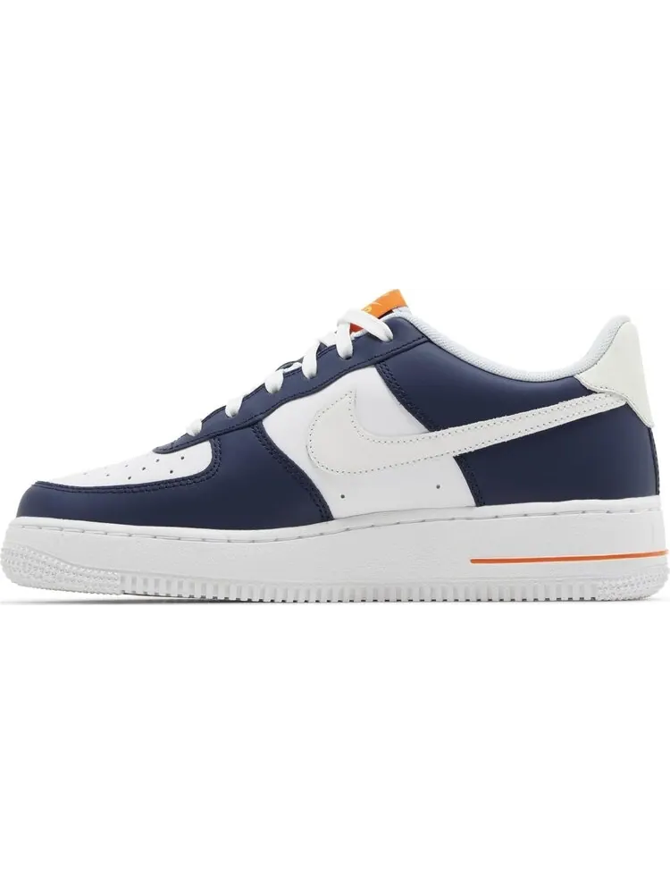 Кроссовки Air Force 1 Low GS 'UV Reactive' — изображение 3 из 4, синий