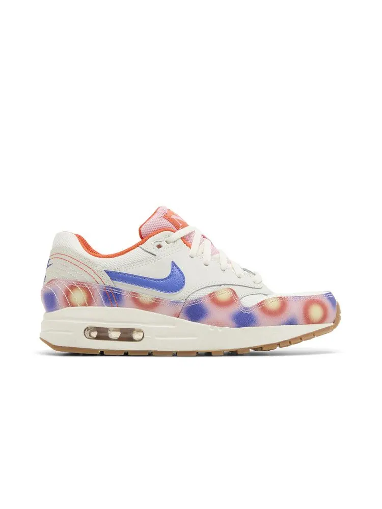 Кроссовки Nike Air Max 1 GS 'Everything You Need' — изображение 2 из 9, белый/мульти
