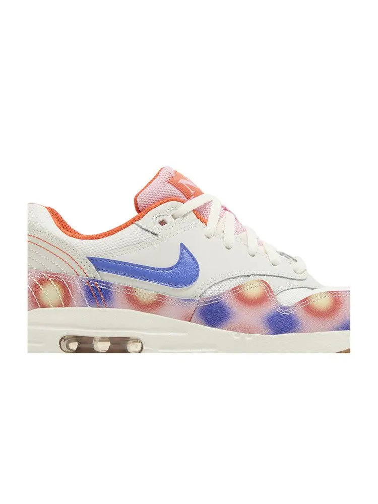 Кроссовки Nike Air Max 1 GS 'Everything You Need' — изображение 3 из 9, белый/мульти