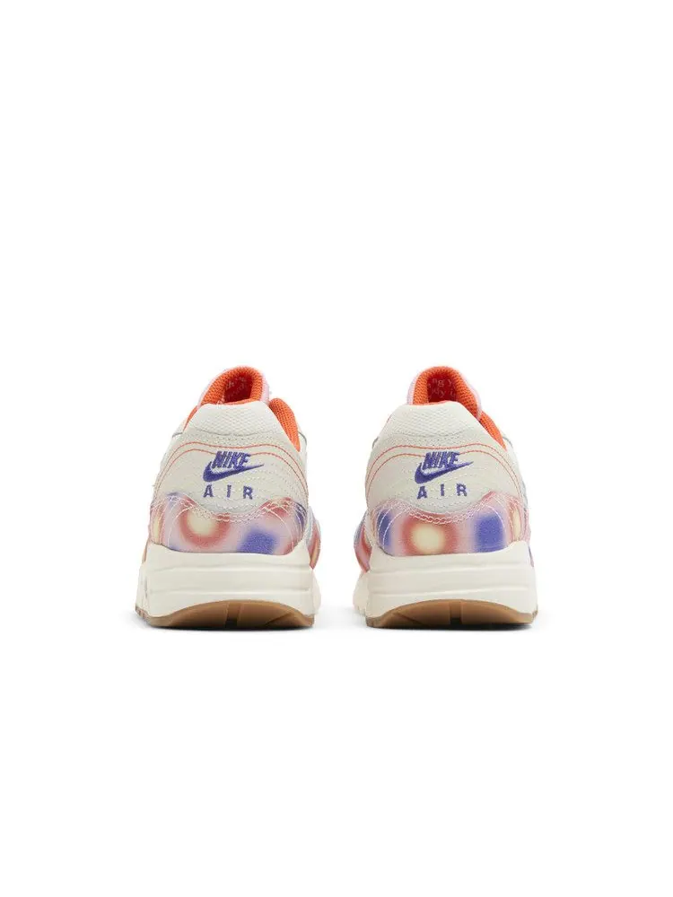 Кроссовки Nike Air Max 1 GS 'Everything You Need' — изображение 7 из 9, белый/мульти