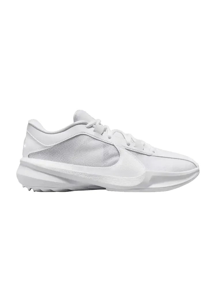 Кроссовки Zoom Freak 5 'Triple White'