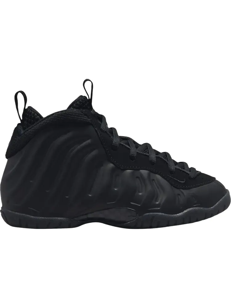 Кроссовки Little Posite One PS 'Anthracite' 2023