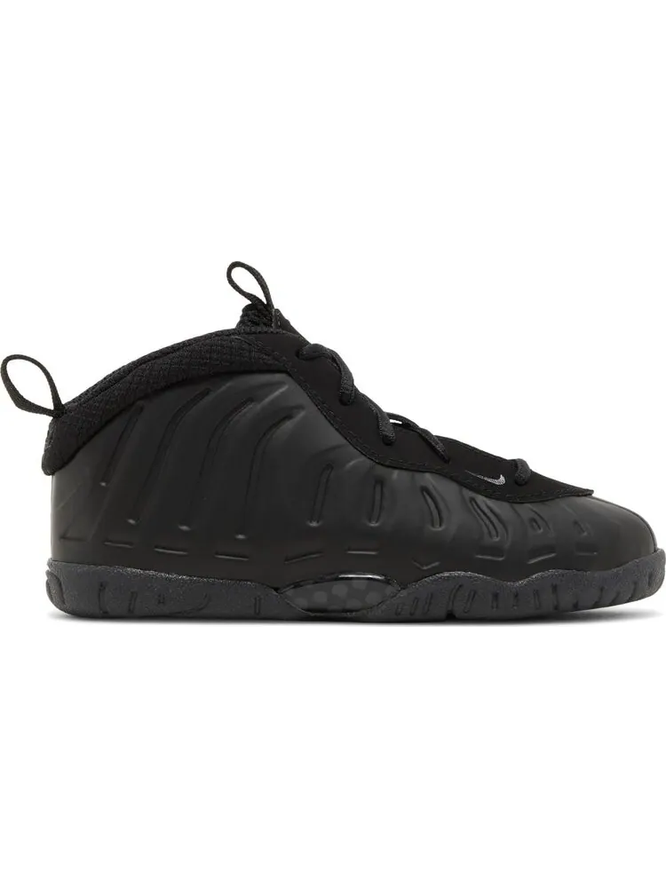 Кроссовки Little Posite One TD 'Anthracite' 2023