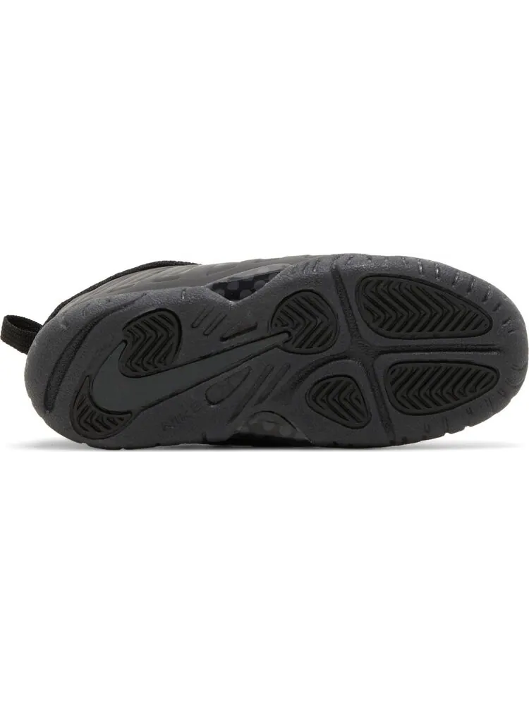 Кроссовки Little Posite One TD 'Anthracite' 2023 — изображение 4 из 4, черный