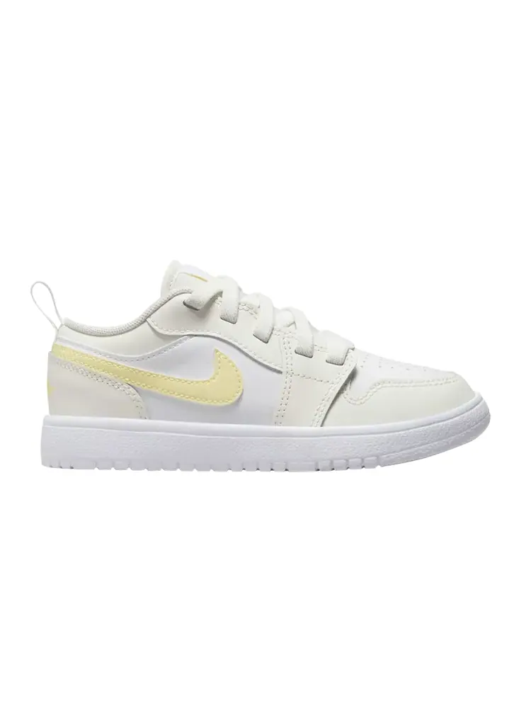 Кроссовки Air Jordan 1 Low ALT PS — изображение 1 из 1, белый