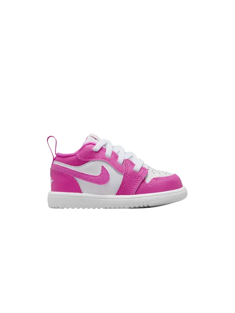 Кроссовки Air Jordan 1 Low ALT TD — изображение 1 из 1, розовый