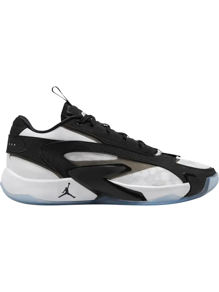 Кроссовки Jordan Luka 2 TB 'Black White' — изображение 1 из 1, черный