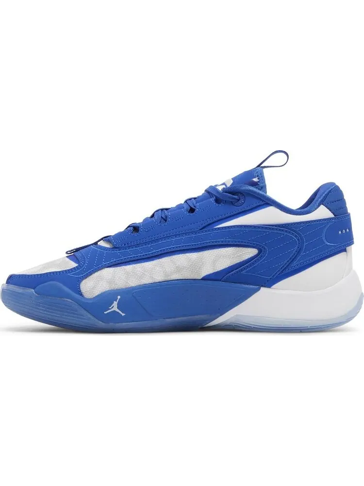 Кроссовки Jordan Luka 2 TB 'Game Royal' — изображение 3 из 4, белый