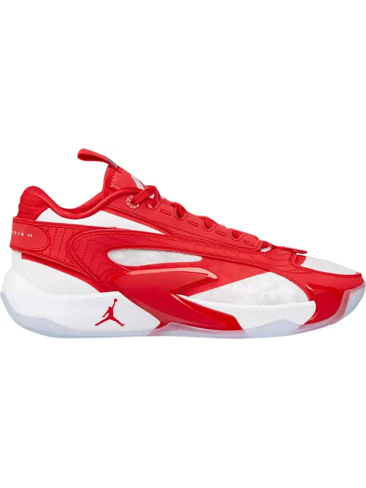 Кроссовки Jordan Luka 2 TB 'University Red' — изображение 1 из 1, белый