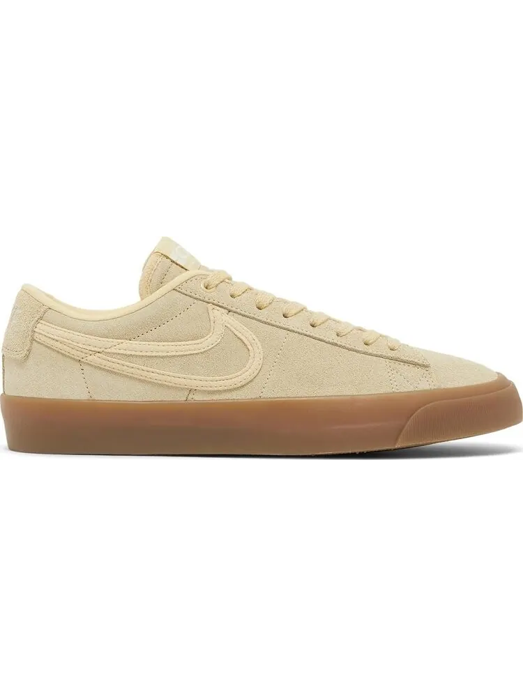 Кроссовки Blazer Low Pro GT Premium SB 'Pale Vanilla Gum'