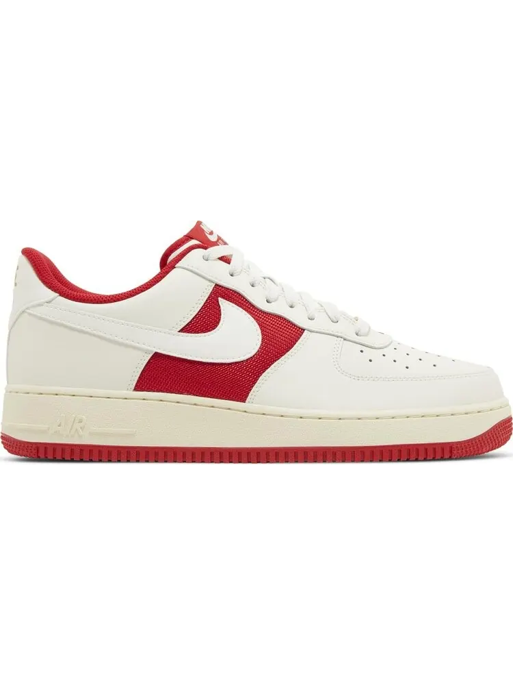 Кроссовки Air Force 1 '07 'Athletic Department - University Red'