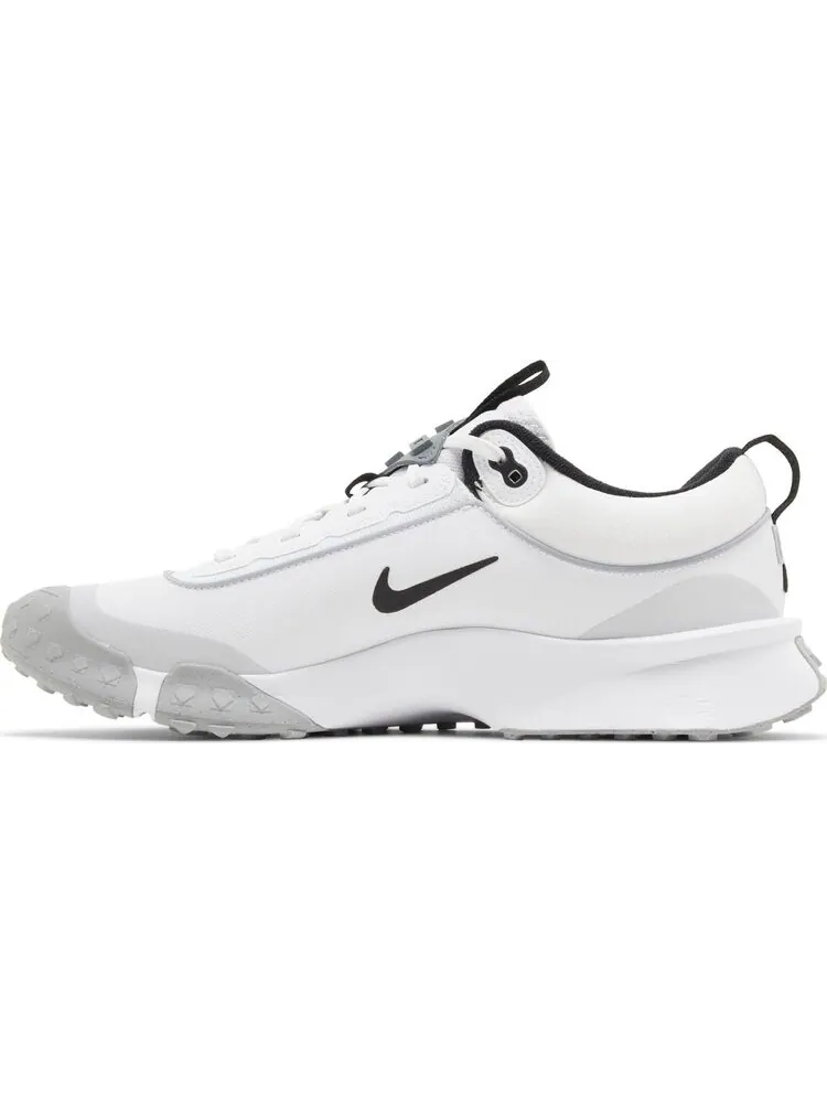 Кроссовки Air Diamond Varsity Turf 'White Black' — изображение 3 из 4, белый