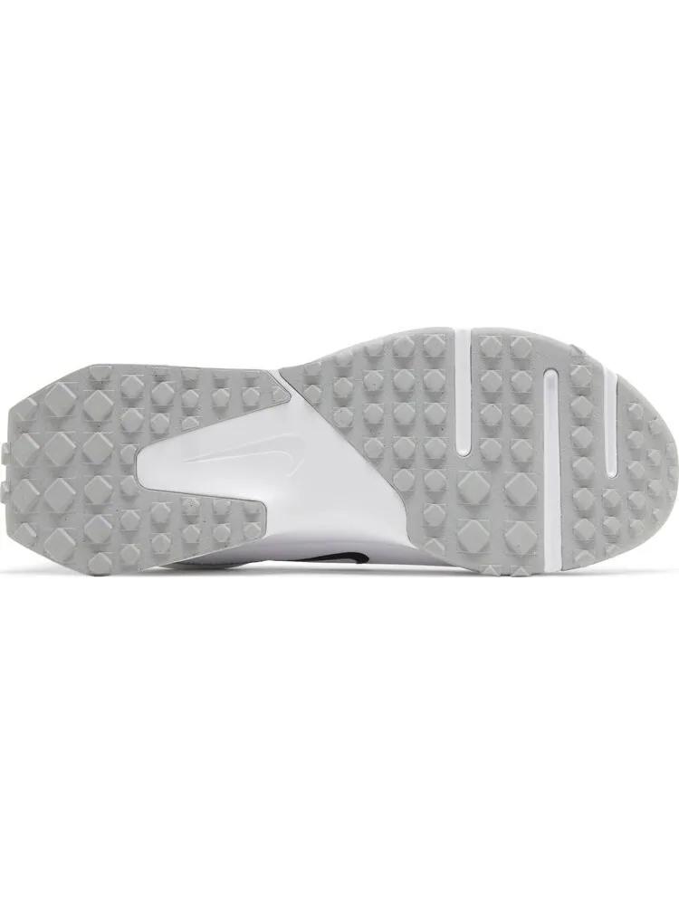 Кроссовки Air Diamond Varsity Turf 'White Black' — изображение 4 из 4, белый