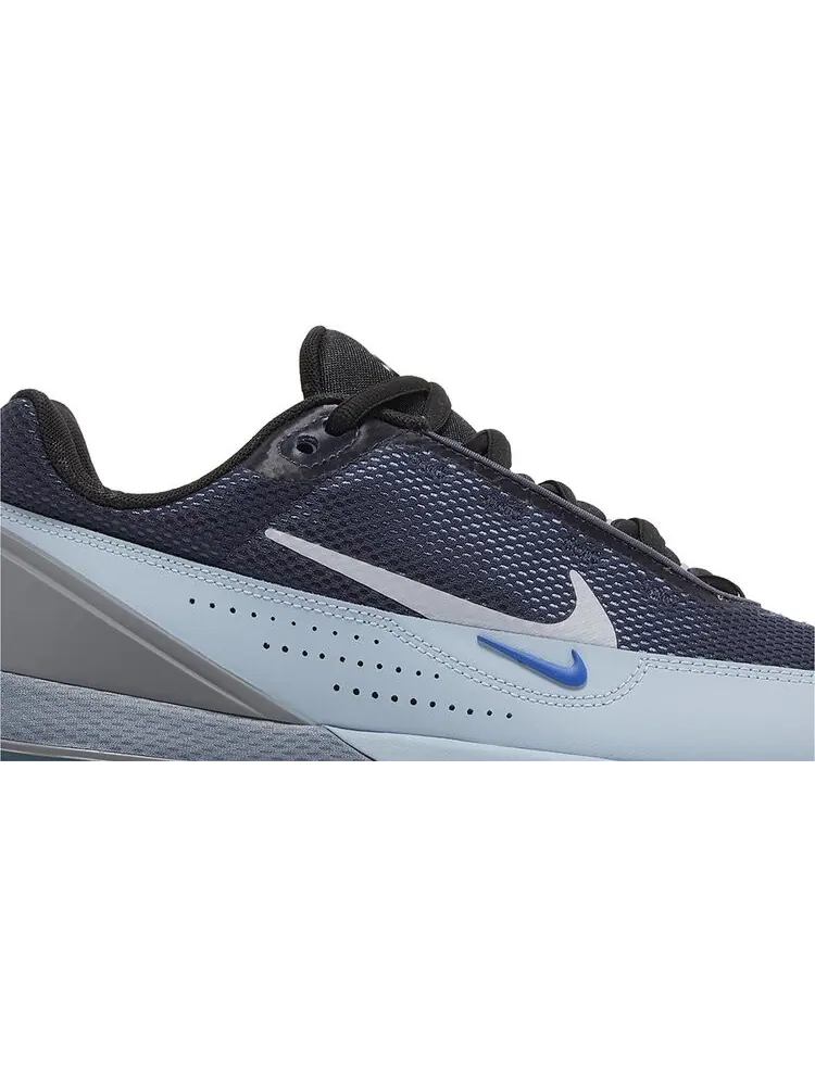 Кроссовки Air Max Pulse 'Thunder Blue Wolf Grey' — изображение 2 из 4, синий