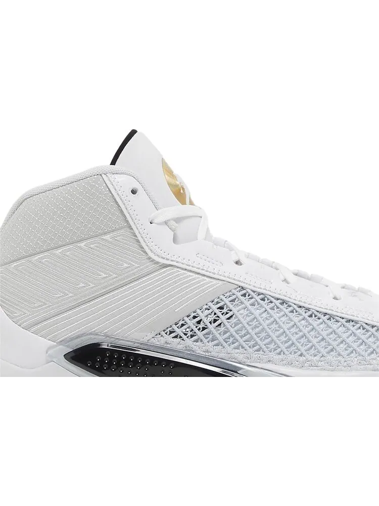 Кроссовки Air Jordan 38 'FIBA' — изображение 2 из 4, белый