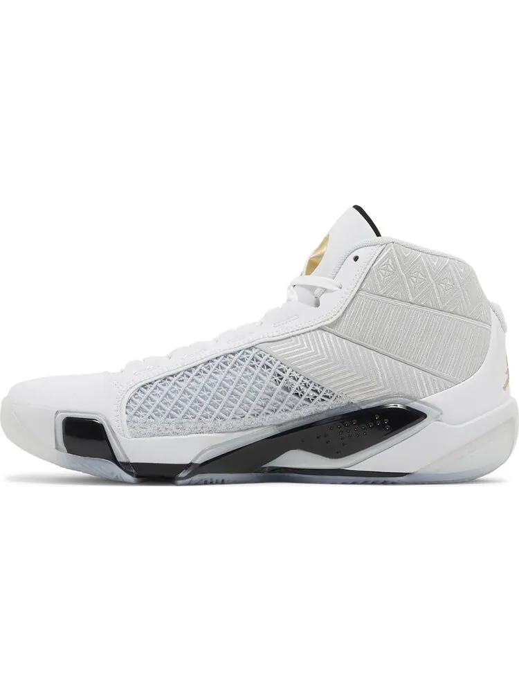 Кроссовки Air Jordan 38 'FIBA' — изображение 3 из 4, белый
